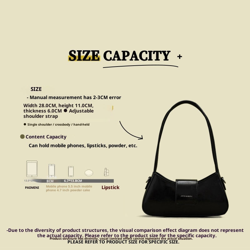 Elegant Minimalist Shoulder Bag