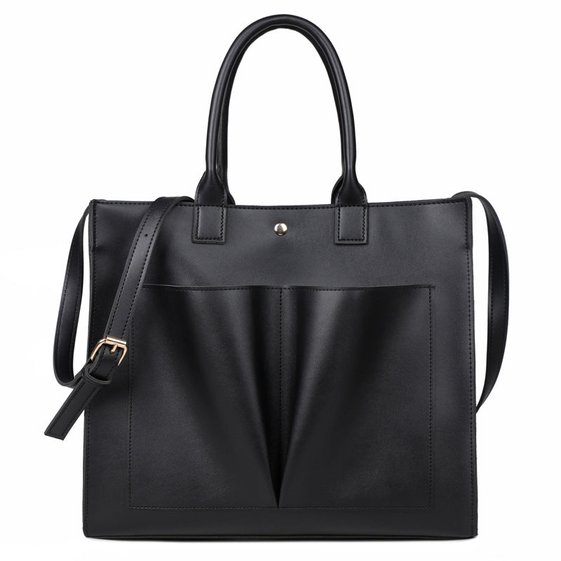 Elegant Large Capacity Tote Bag