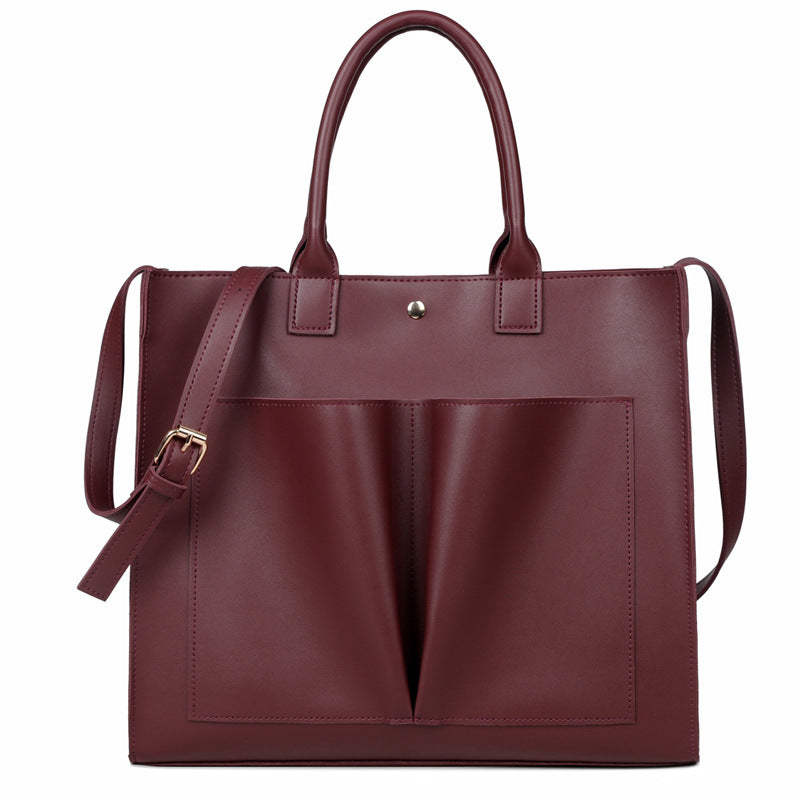 Elegant Large Capacity Tote Bag