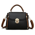 Elegant Retro Satchel Tote Bag for Women