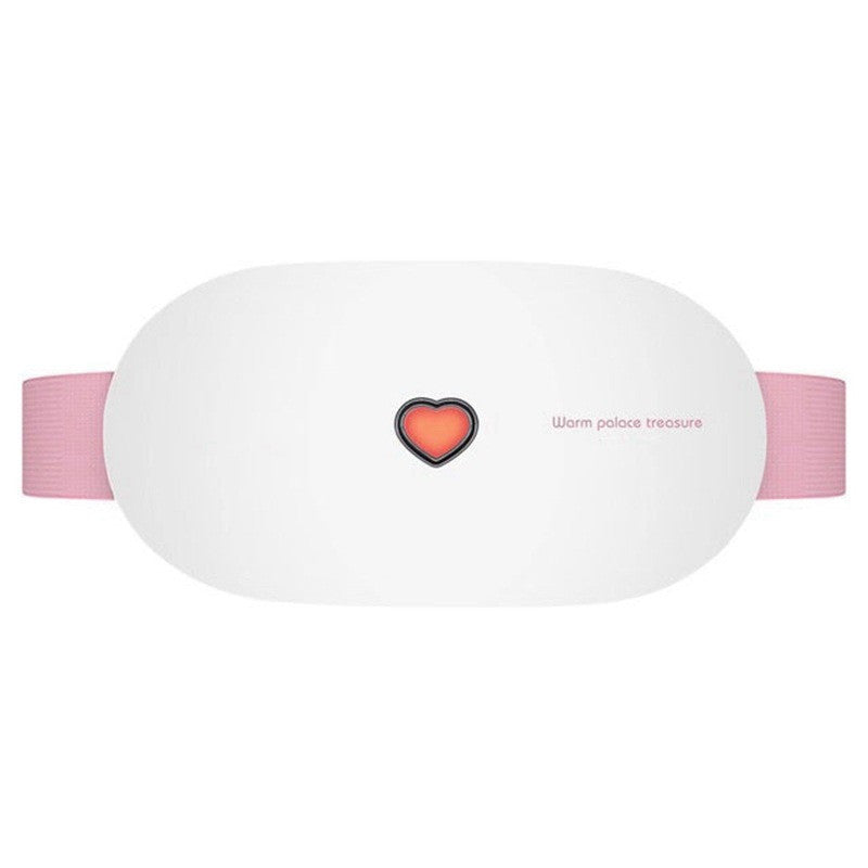 USB Far Infrared Heating Massage Belt