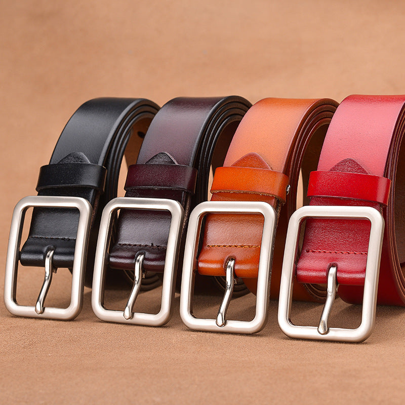 Premium Genuine Leather Belt