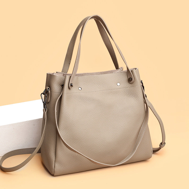 Elegant Large Capacity Tote Bag for Women