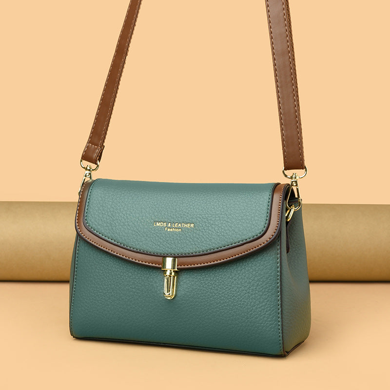 Classic Shoulder Crossbody Bag