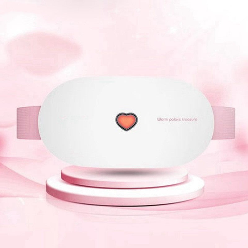 USB Far Infrared Heating Massage Belt