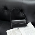Classic Structured Shoulder Bag