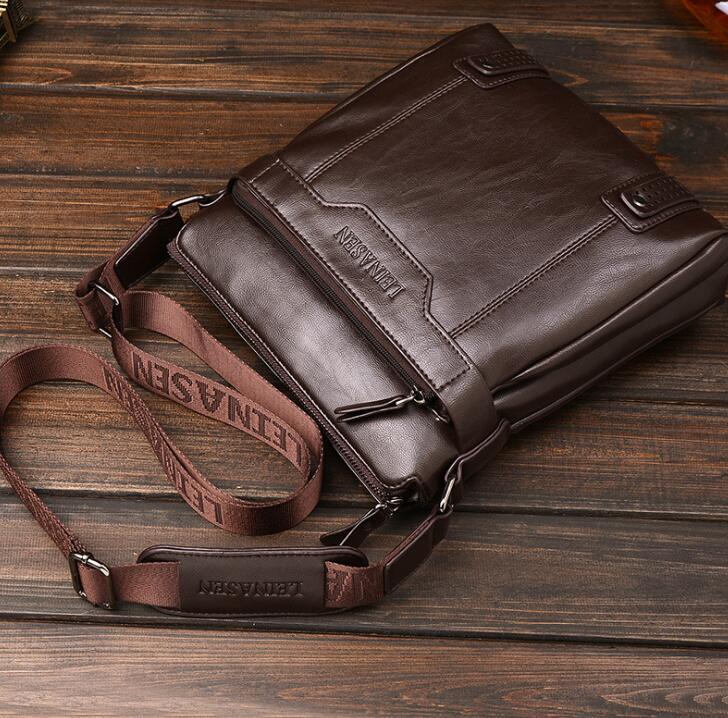 🧳 Men’s Premium Messenger Bag - Single or Full Set