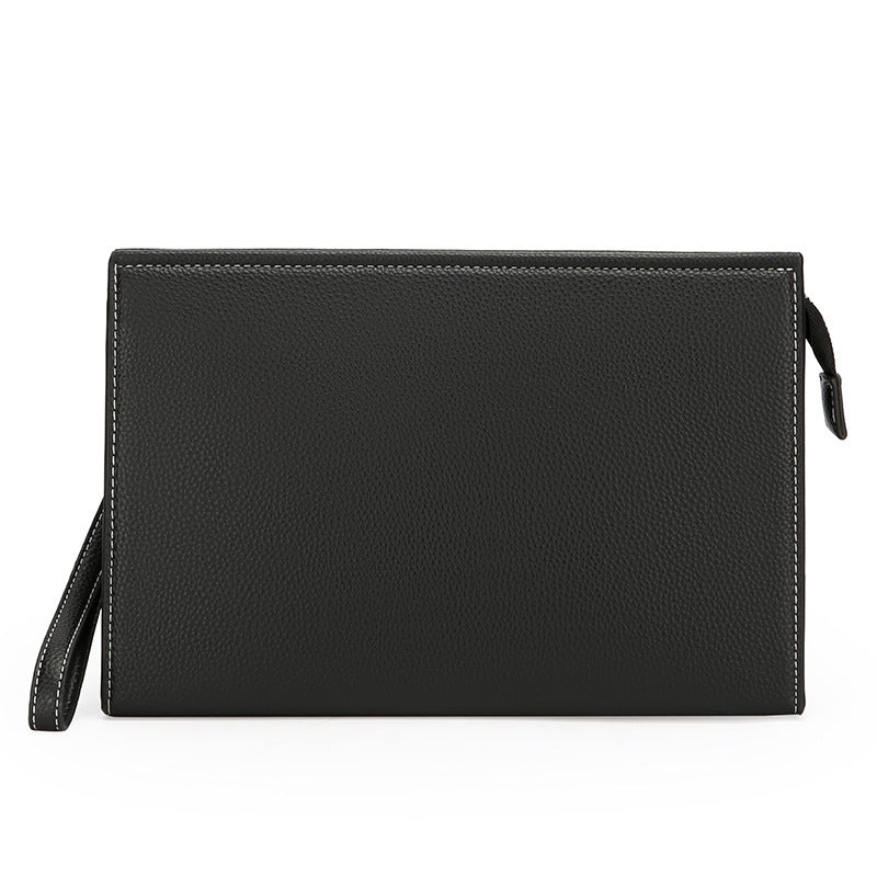 Men's Slim Leather Cluth-Business & Casual