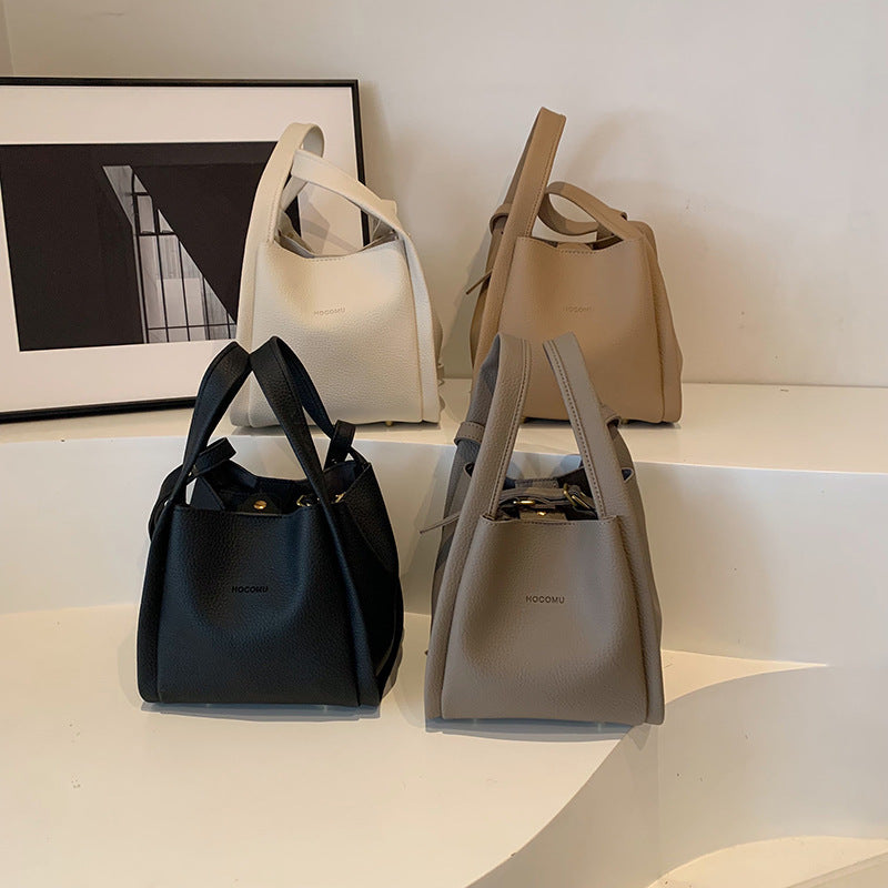 Portable Large Capacity Tote Shoulder