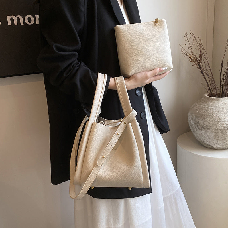 Portable Large Capacity Tote Shoulder