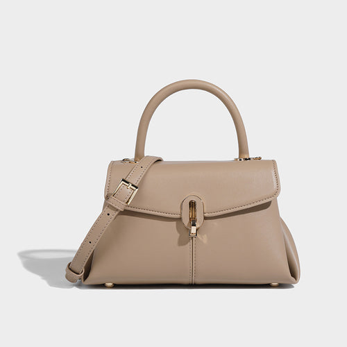 Elegant Classic Satchel Crossbody Bag for Women