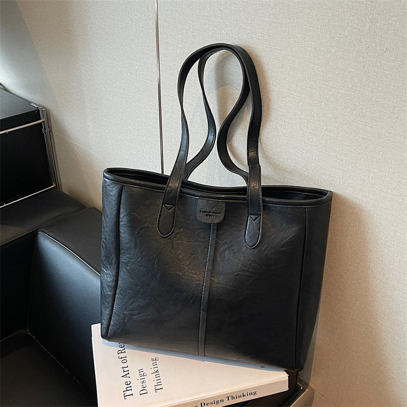 Women’s Large Capacity Shoulder Tote Bag