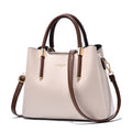 Elegant Structured Crossbody Tote Bag for Women
