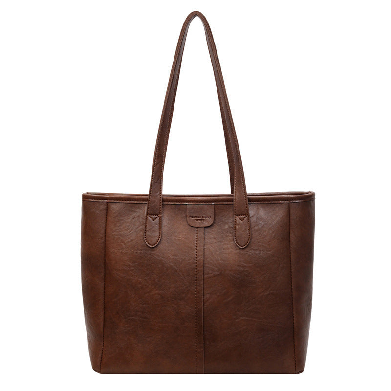 Women’s Large Capacity Shoulder Tote Bag