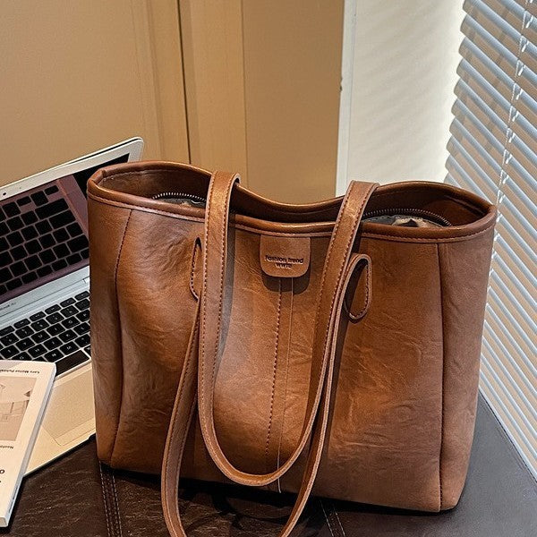 Women’s Large Capacity Shoulder Tote Bag