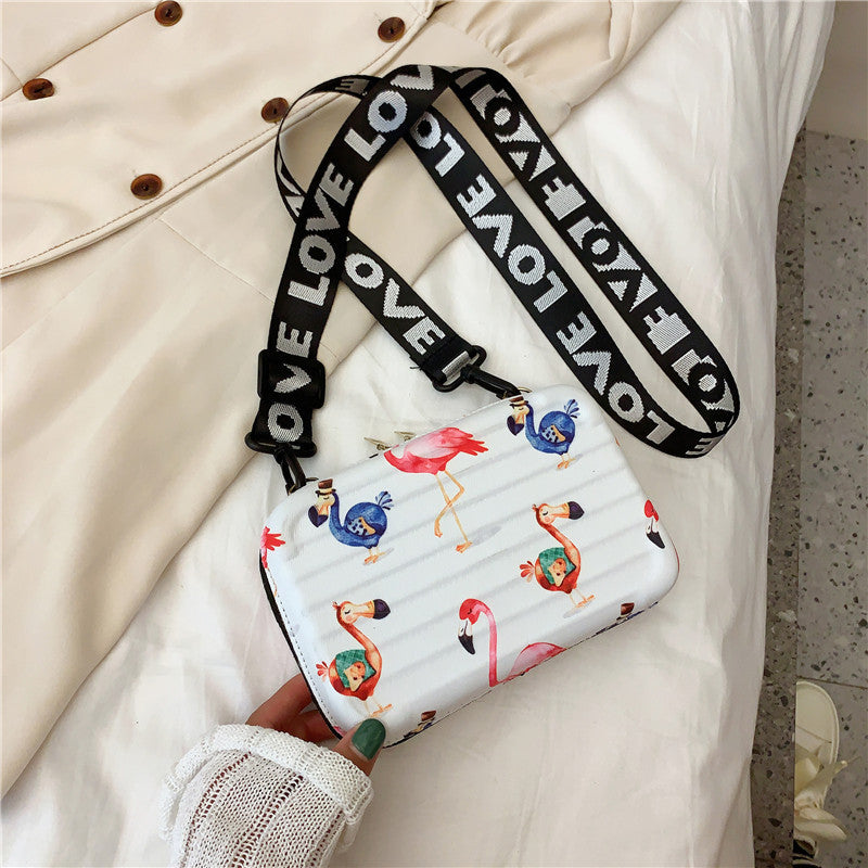 Western Style Mini Fashion Shoulder Bag