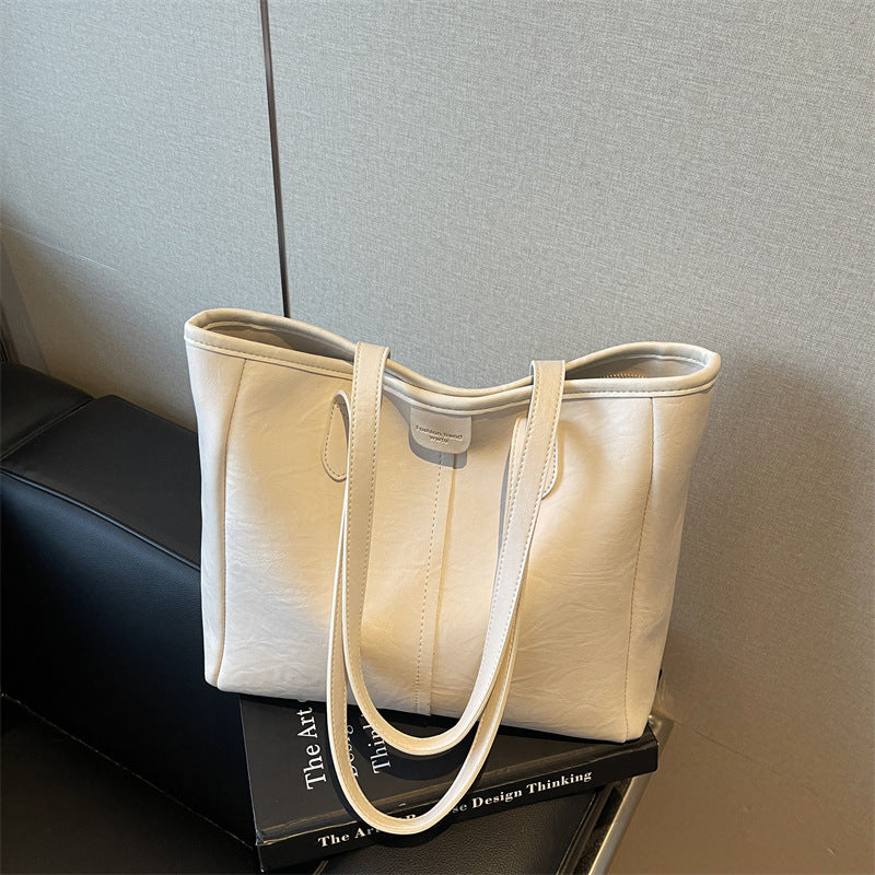 Women’s Large Capacity Shoulder Tote Bag