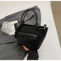 Elegant Minimalist Crossbody Satchel Bag
