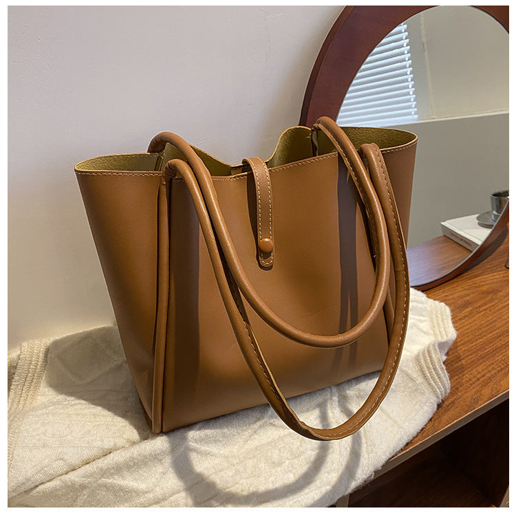 Elegant Minimalist Tote Bag for Women