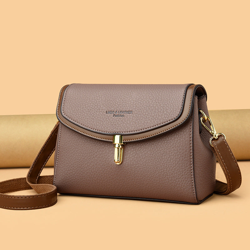Classic Shoulder Crossbody Bag