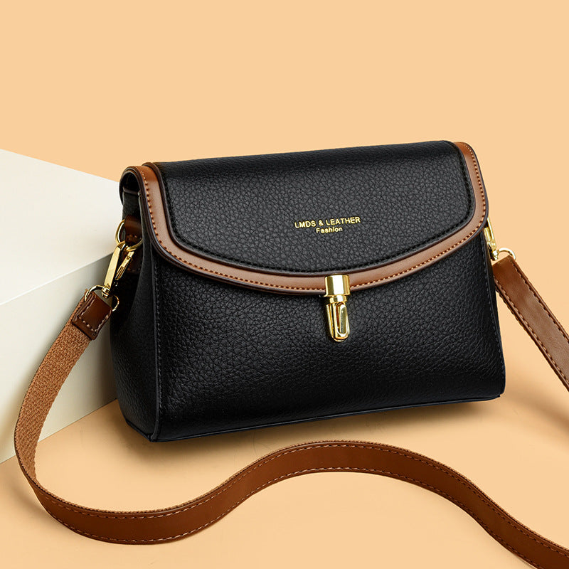 Classic Shoulder Crossbody Bag