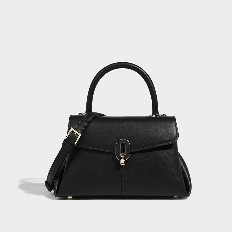 Elegant Classic Satchel Crossbody Bag for Women