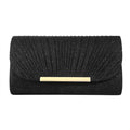 Elegant Shimmer Evening Clutch Bag