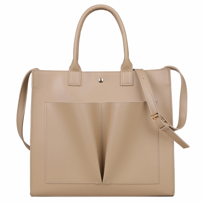 Elegant Large Capacity Tote Bag