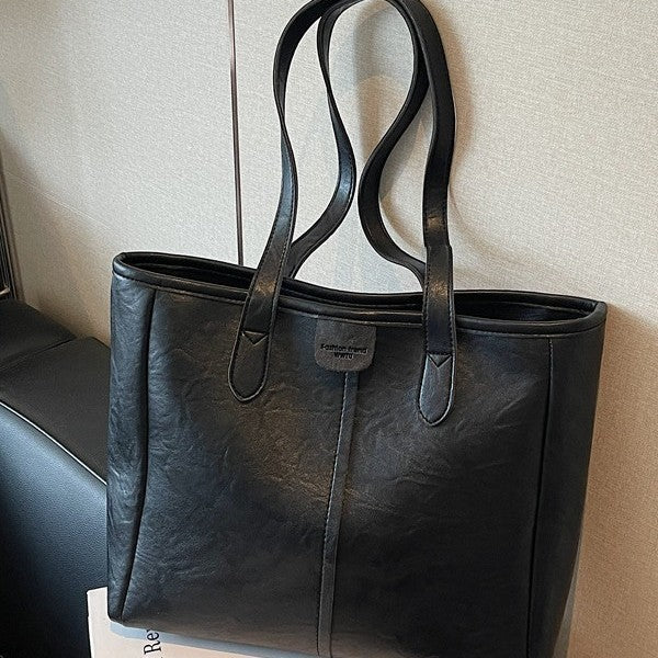 Women’s Large Capacity Shoulder Tote Bag