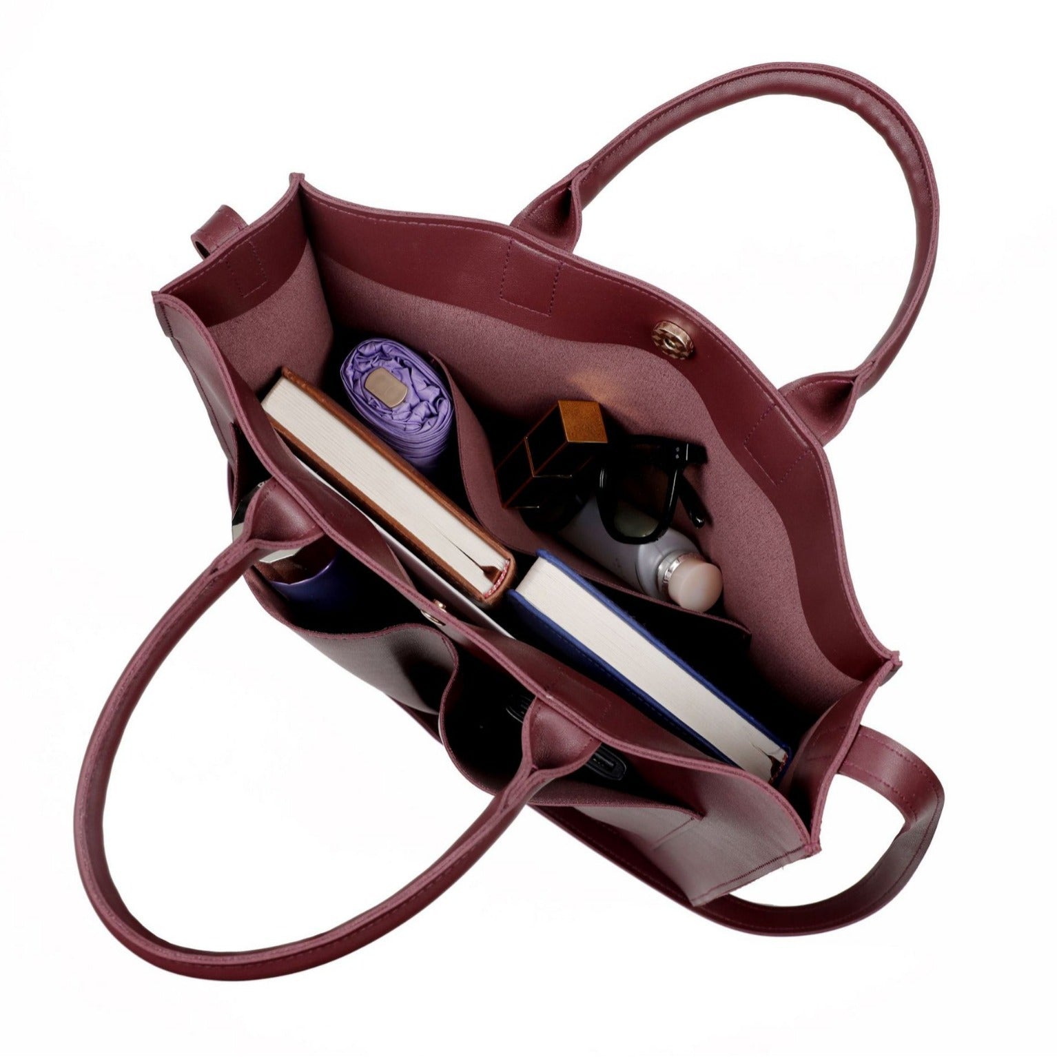 Elegant Large Capacity Tote Bag