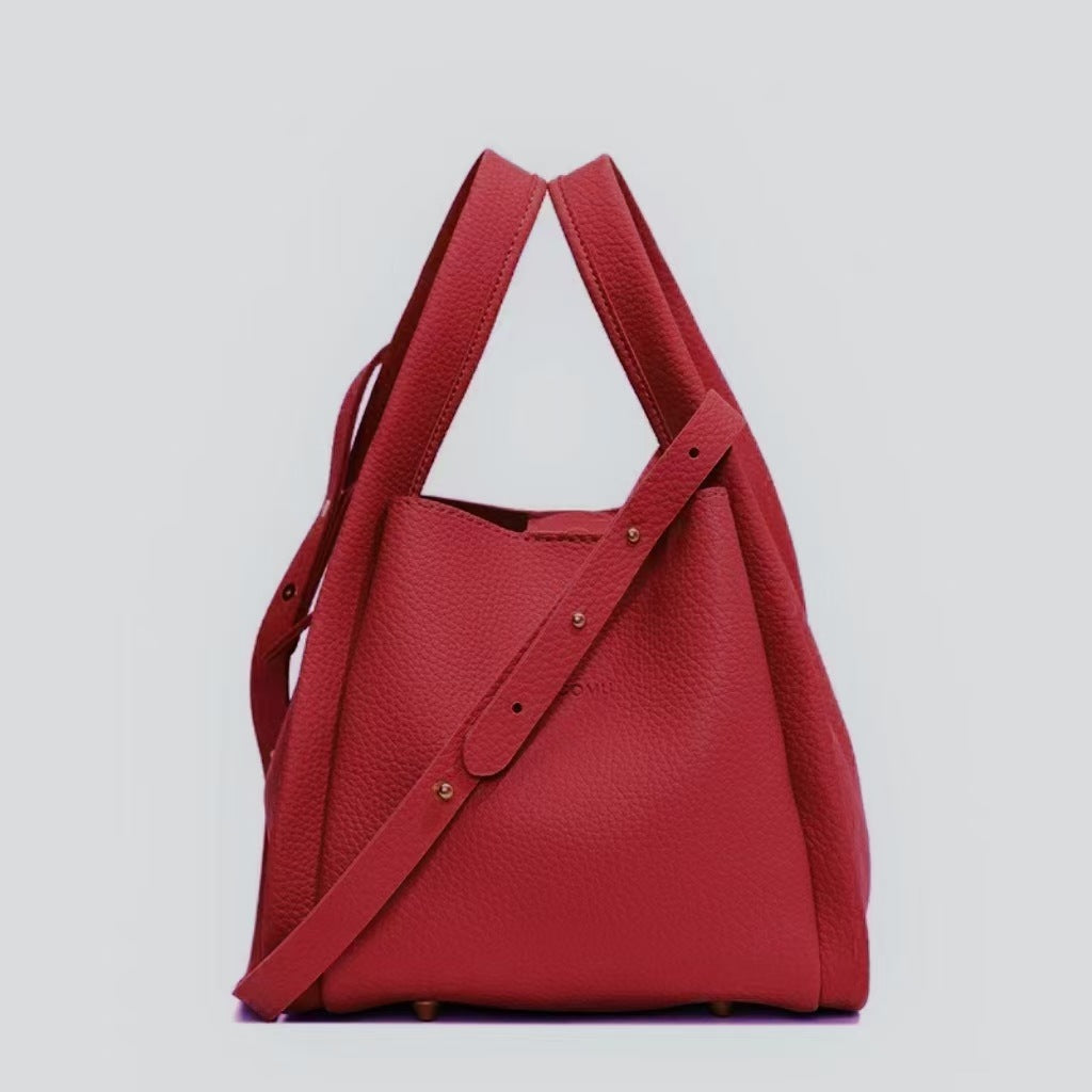 Portable Large Capacity Tote Shoulder