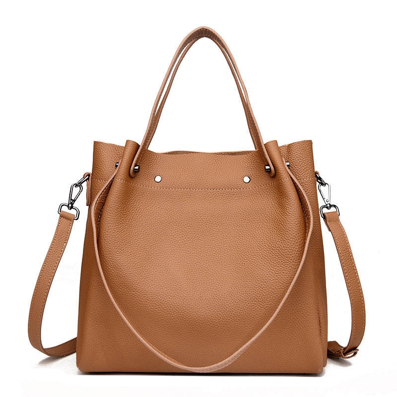 Elegant Large Capacity Tote Bag for Women