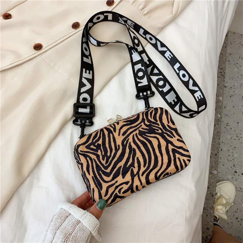 Western Style Mini Fashion Shoulder Bag