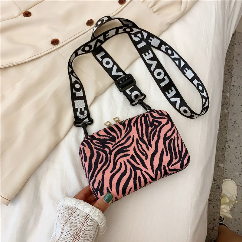 Western Style Mini Fashion Shoulder Bag