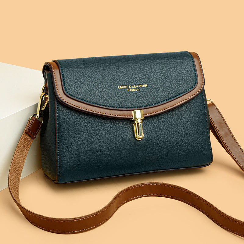 Classic Shoulder Crossbody Bag
