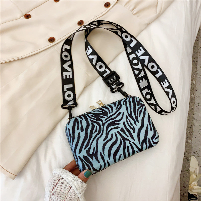 Western Style Mini Fashion Shoulder Bag