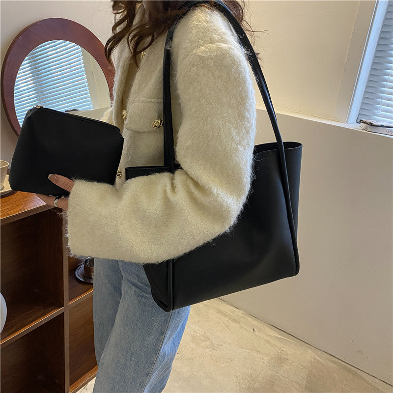 Elegant Minimalist Tote Bag for Women