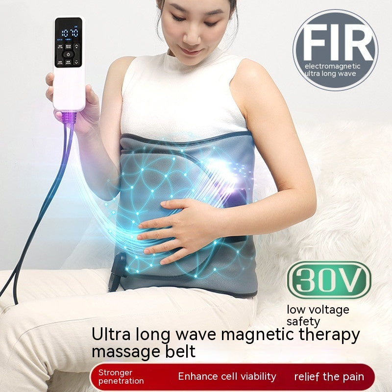 Women's Heating & Vibration Massage Belt