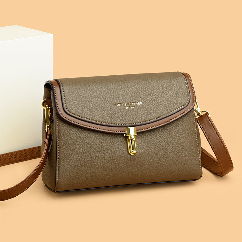 Classic Shoulder Crossbody Bag