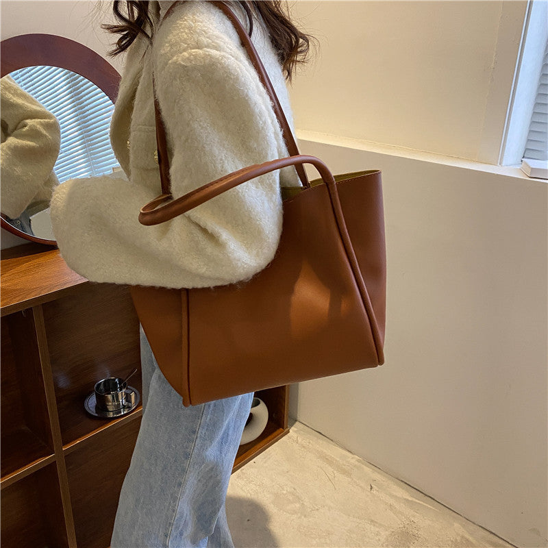 Elegant Minimalist Tote Bag for Women